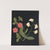 Album of cut-paper flowers Pl.19 by Ellen W.