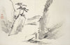 Album of Fifteen Ink Paintings Pl.09