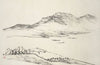Album of Fifteen Ink Paintings Pl.12