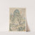 Album of Seasonal Landscapes, Leaf A (previous leaf 4) by Xiao Yuncong