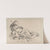 Album of Sketches by Katsushika Hokusai and His Disciples Pl.23 (19th century) by Katsushika Hokusai
