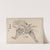 Album of Sketches by Katsushika Hokusai and His Disciples Pl.24 (19th century) by Katsushika Hokusai