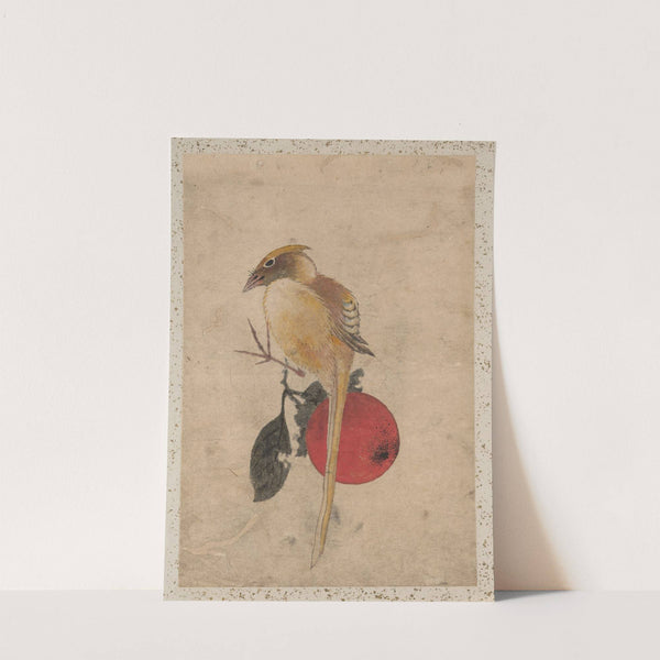 Album of Sketches by Katsushika Hokusai and His Disciples Pl.34 (19th century) by Katsushika Hokusai