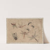 Album of Sketches by Katsushika Hokusai and His Disciples Pl.35 (19th century) by Katsushika Hokusai
