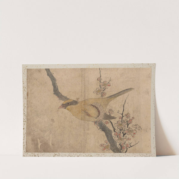 Album of Sketches by Katsushika Hokusai and His Disciples Pl.41 (19th century) by Katsushika Hokusai