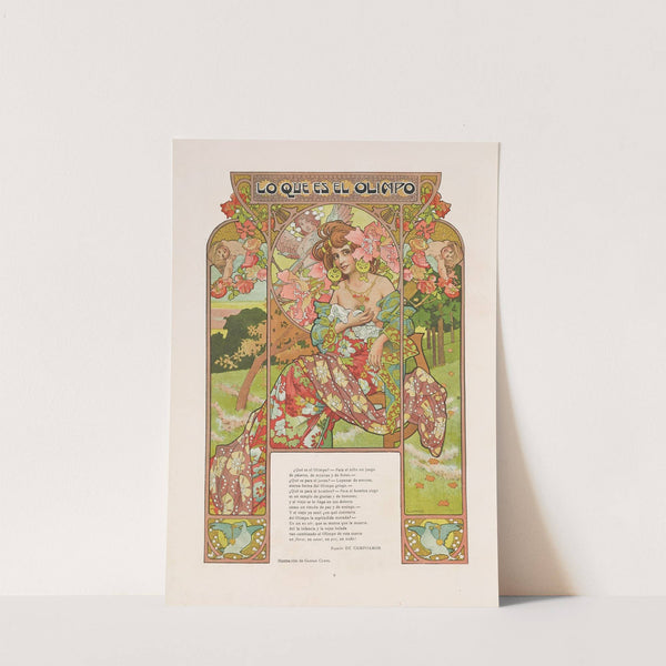 Album salón Pl.04 by Miguel Seguí (Publisher)