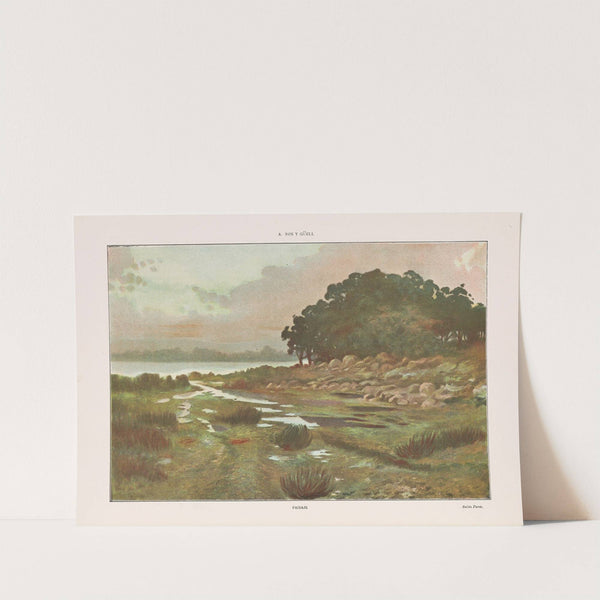 Album salón Pl.30 by Miguel Seguí (Publisher)