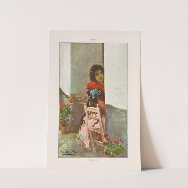 Album salón Pl.42 by Miguel Seguí (Publisher)