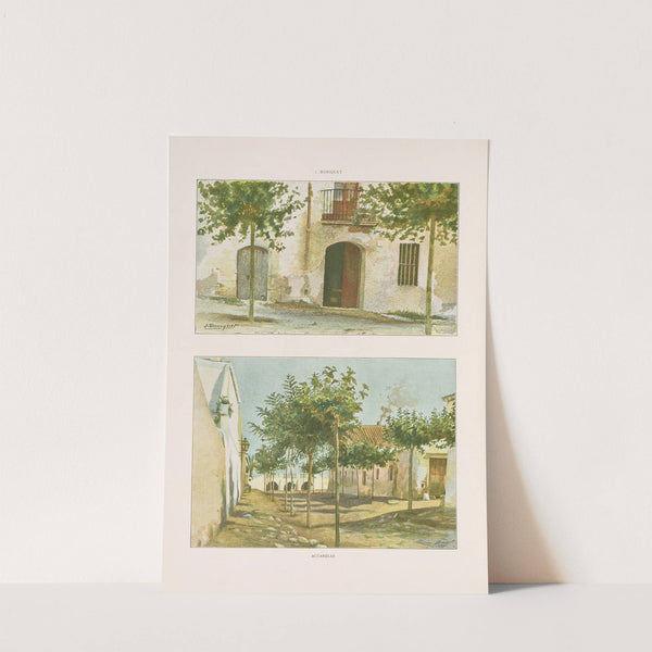 Album salón Pl.46 by Miguel Seguí (Publisher)