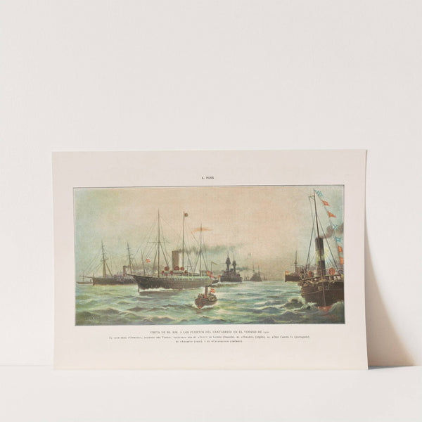 Album salón Pl.60 by Miguel Seguí (Publisher)