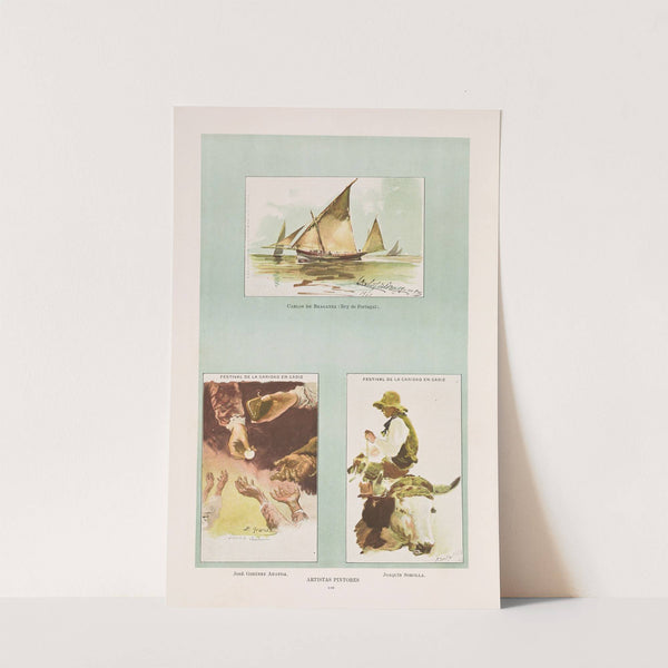 Album salón Pl.63 by Miguel Seguí (Publisher)