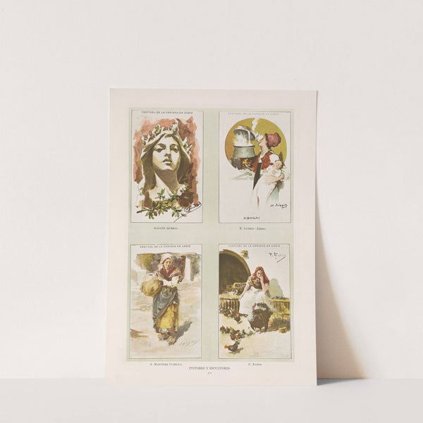 Album salón Pl.64 by Miguel Seguí (Publisher)