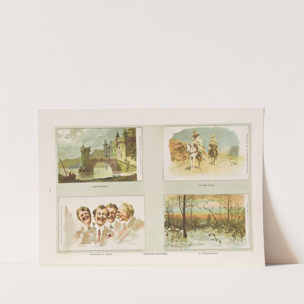 Album salón Pl.65 by Miguel Seguí (Publisher)