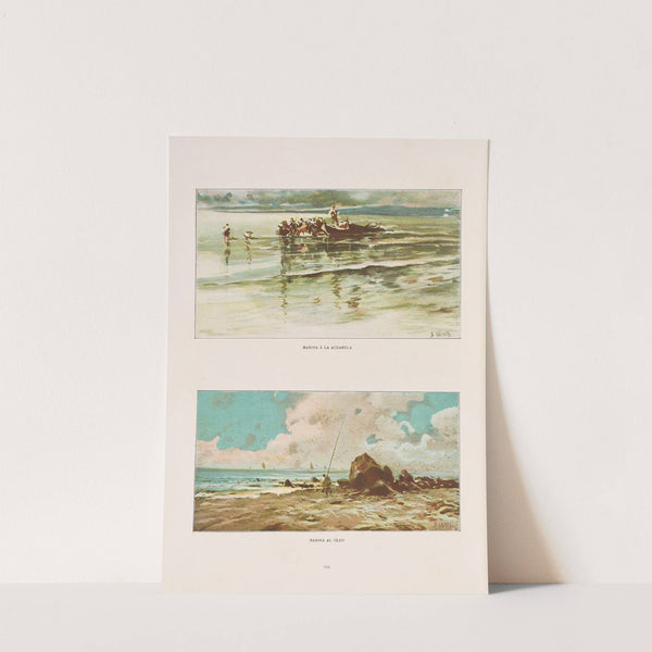 Album salón Pl.71 by Miguel Seguí (Publisher)