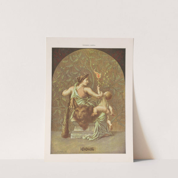 Album salón Pl.74 by Miguel Seguí (Publisher)