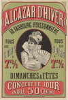 Alcazar d’Hiver… Mlle Bepoix (1878)