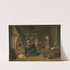 Alchemist by David Teniers The Younger