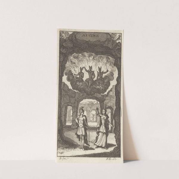 Le temple de la paix (1703) by Franz Ertinger