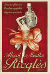 Alcool de menthe de Ricqlès (1924)