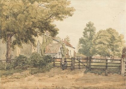 Aldenham Church — size preview