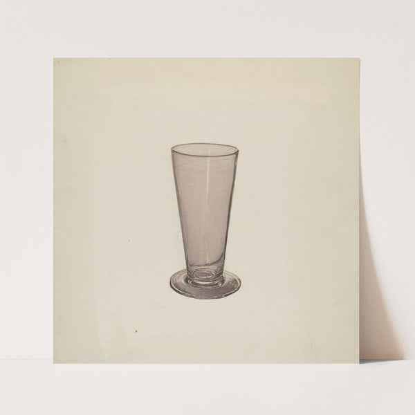 Ale Schooner by Alice Cosgrove