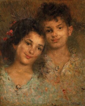 Alédia e Crispim