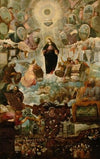 Alegoría de la Virgen Inmaculada