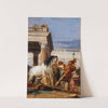 Alexander and Bucephalus (1757-1760) by Giovanni Battista Tiepolo