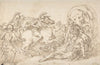 Alexander and Porus