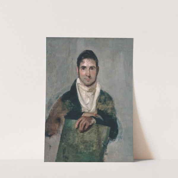 Alexander Anderson (1815) by John Wesley Jarvis