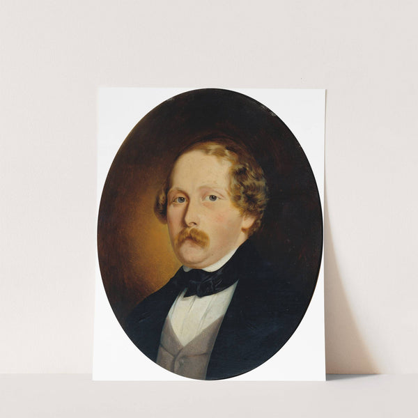 Alexander Anschütz by Georg Koberwein