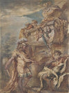 Alexander at the Tomb of Cyrus