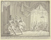 Alexander erschlägt Kleitos