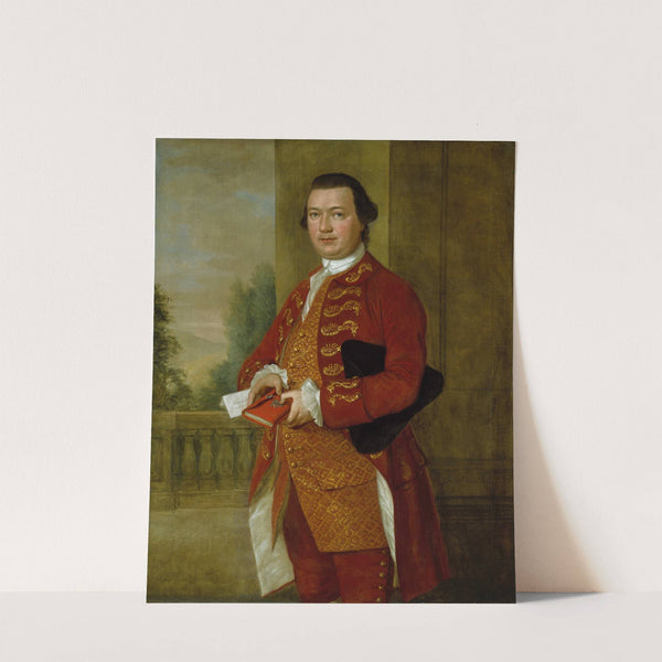 Alexander Grant by Cosmo Alexander