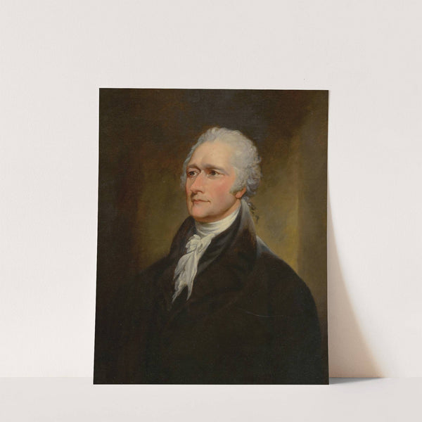 Alexander Hamilton by George Howorth