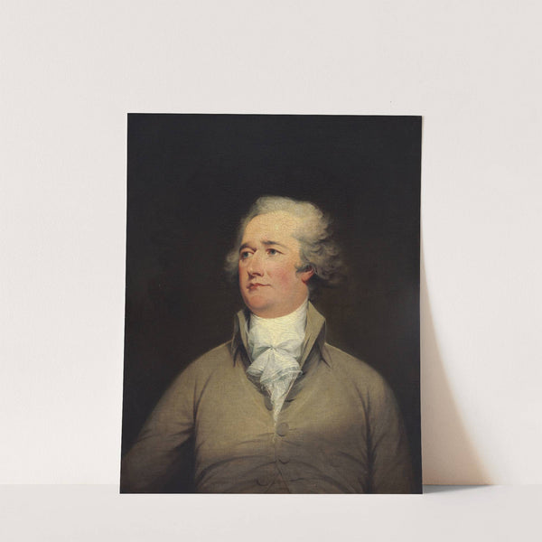 Alexander Hamilton by John Trumbull