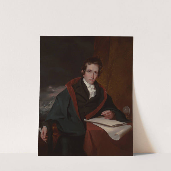 Alexander Metcalf Fisher by Samuel Finley Breese Morse