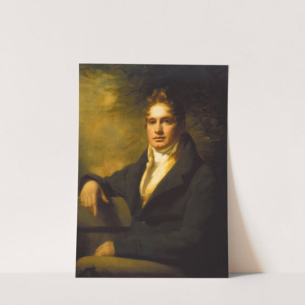 Alexander Murray, 8th Baron Elibank (between 1800 and 1820) by Sir Henry Raeburn