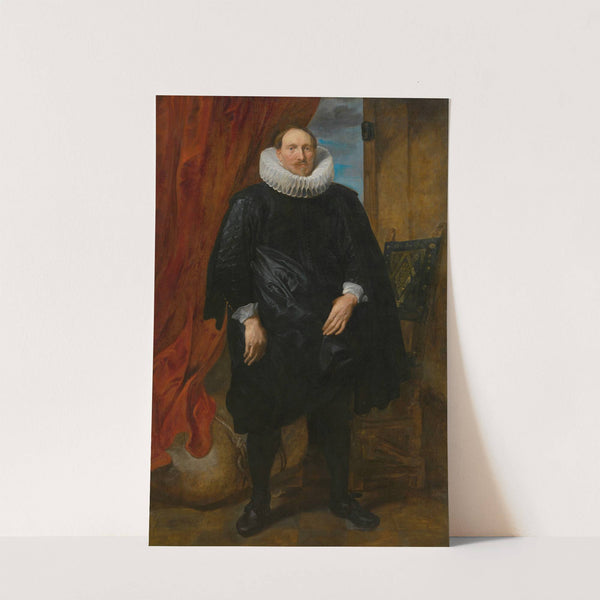 Alexander or Jan Vinck by Anthony van Dyck