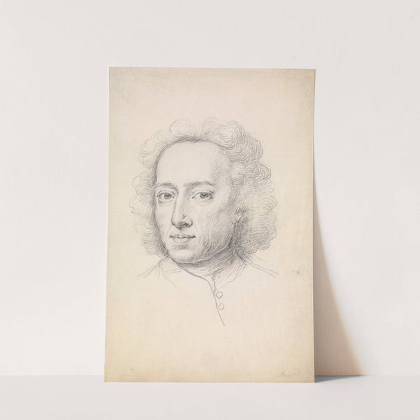 Alexander Pope by Jonathan Richardson the Elder