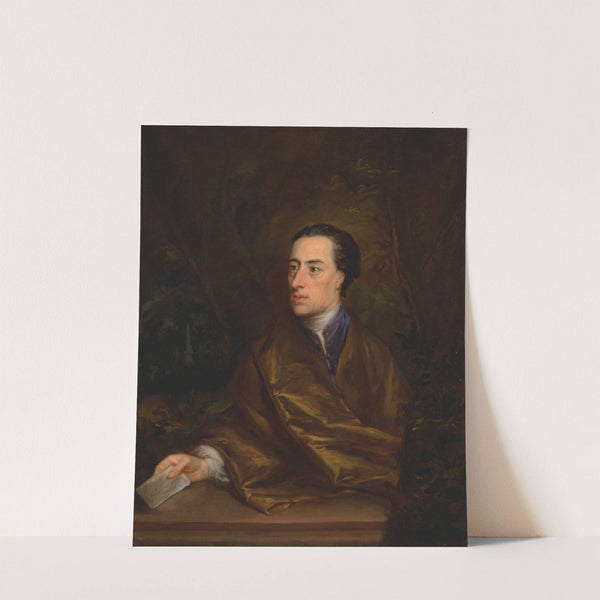 Alexander Pope by Jonathan Richardson the Elder
