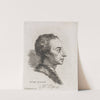 Alexander Pope, Profile by Jonathan Richardson the Elder