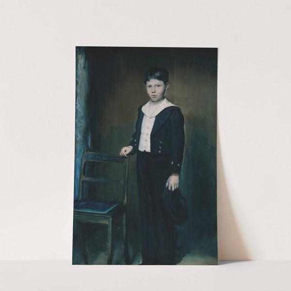 Alexander Stewart Wetherill by Alfred Q. Collins