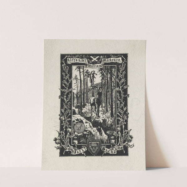 Alexander William Mackenzie by Mrs. Winifred B. Mackenzie