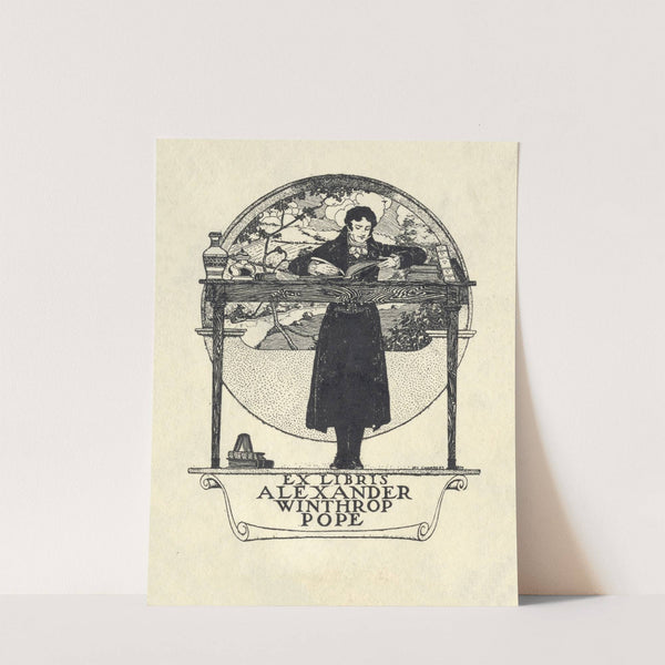 Alexander Winthrop Pope by Jay Chambers