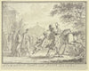 Alexander zähmt Bukephalos