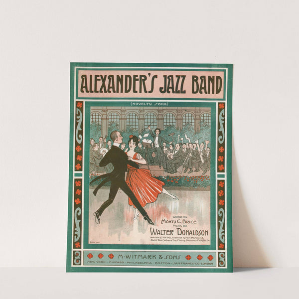 Alexander's jazz band by Dunk