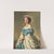 Alexandra Freifrau von und zu Bodman, geb. Offensandt von Berckholtz (1860) by Alexandra von Berckholtz