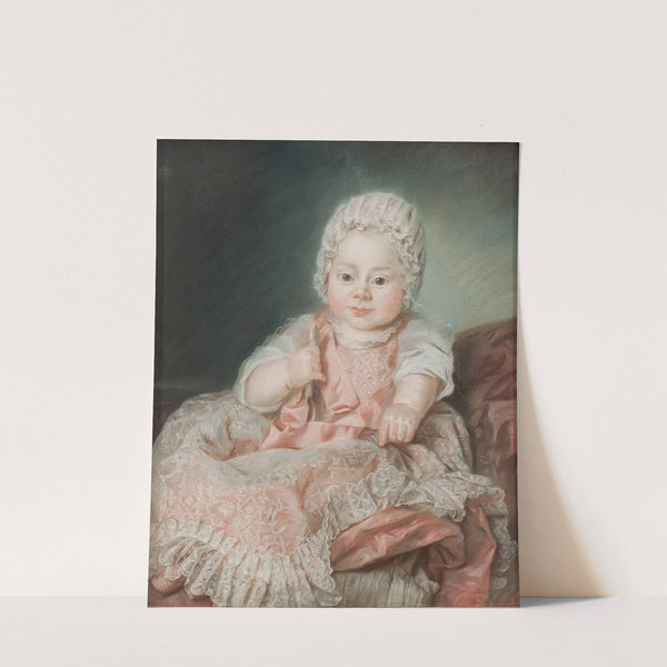 Alexandre Antoine Roslin (1764-1799), g.m. Adelaïde Abraham, son till konstnären by Marie-Suzanne Giroust