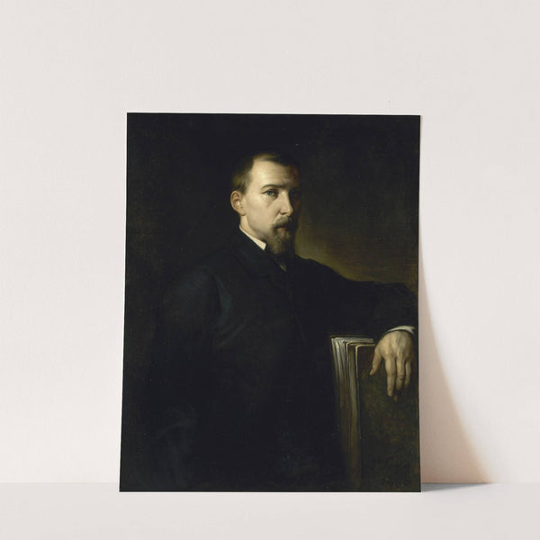 Alexandre Martin dit l'Ouvrier Albert (1815-1895), membre du gouvernement provisoire de 1848 by Joseph Navlet